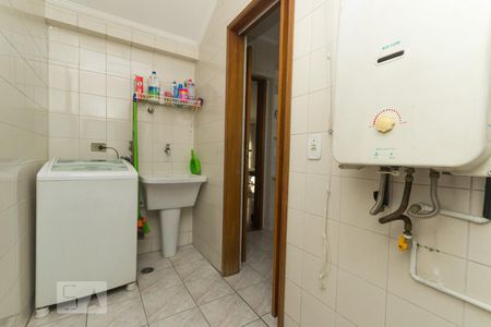 Apartamento para alugar com 89m², 3 quartos e 2 vagasÁrea de serviço