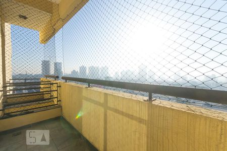 Varanda de apartamento para alugar com 3 quartos, 89m² em Ipiranga, São Paulo