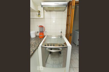 Apartamento para alugar com 89m², 3 quartos e 2 vagasDetalhe da cozinha