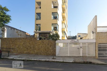 Apartamento para alugar com 89m², 3 quartos e 2 vagasFachada