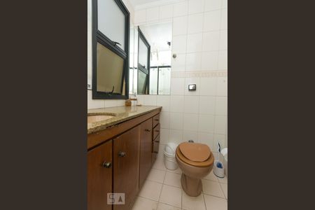 Banheiro de apartamento para alugar com 3 quartos, 89m² em Ipiranga, São Paulo