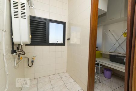 Apartamento para alugar com 89m², 3 quartos e 2 vagasÁrea de serviço