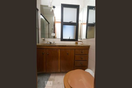 Banheiro de apartamento para alugar com 3 quartos, 89m² em Ipiranga, São Paulo