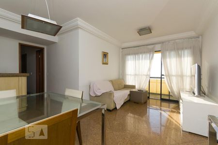 Sala de apartamento para alugar com 3 quartos, 89m² em Ipiranga, São Paulo
