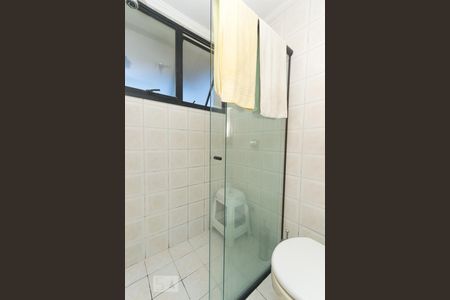 Apartamento para alugar com 89m², 3 quartos e 2 vagasBanheiro da suíte