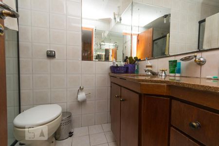 Apartamento para alugar com 89m², 3 quartos e 2 vagasBanheiro da suíte