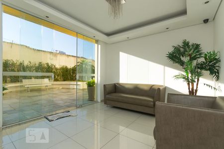 Apartamento para alugar com 89m², 3 quartos e 2 vagasHall