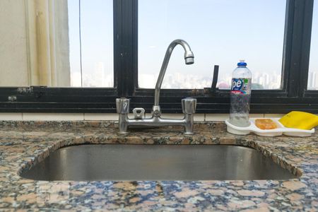 Apartamento para alugar com 89m², 3 quartos e 2 vagasDetalhe da cozinha