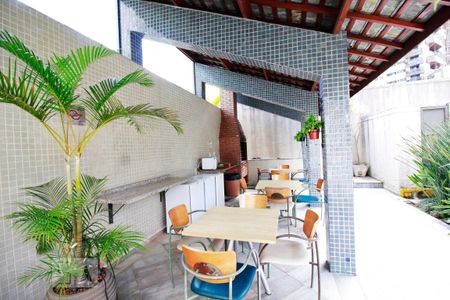 Churrasqueira de apartamento para alugar com 2 quartos, 75m² em Vila Andrade, São Paulo