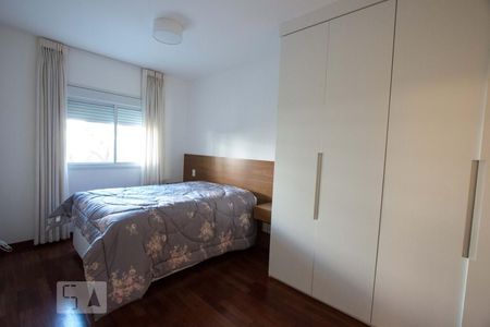 suite de apartamento para alugar com 2 quartos, 75m² em Jardim Leonor, São Paulo