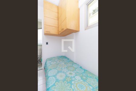 Apartamento à venda com 98m², 3 quartos e 3 vagasÁrea de Serviço - Quarto