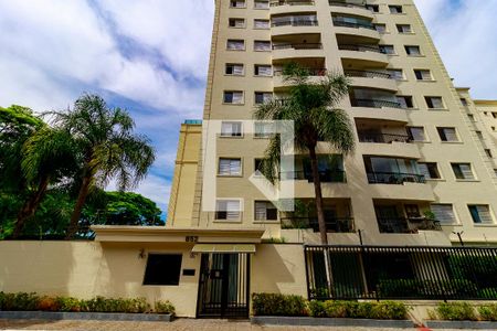 Apartamento à venda com 98m², 3 quartos e 3 vagasFachada