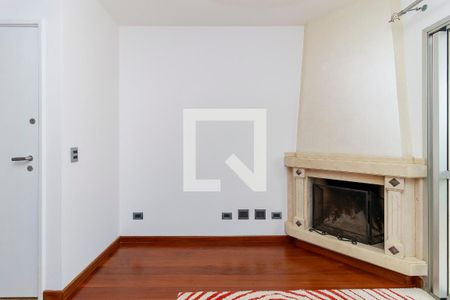 Sala de apartamento à venda com 3 quartos, 98m² em Santo Amaro, São Paulo