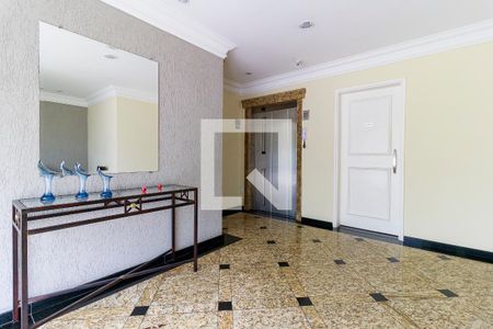 Apartamento à venda com 98m², 3 quartos e 3 vagasHall Social