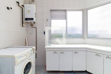 Apartamento à venda com 98m², 3 quartos e 3 vagasÁrea de Serviço