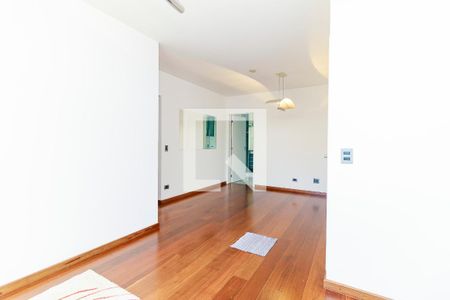 Sala de apartamento à venda com 3 quartos, 98m² em Santo Amaro, São Paulo