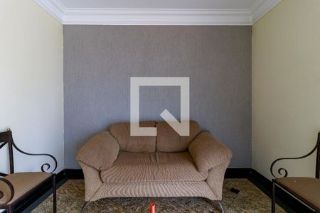 Apartamento à venda com 98m², 3 quartos e 3 vagasHall Social