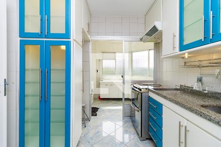 Apartamento à venda com 98m², 3 quartos e 3 vagasCozinha