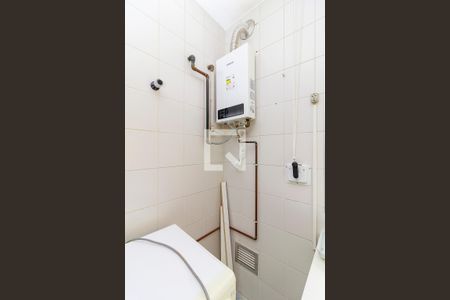 Apartamento à venda com 98m², 3 quartos e 3 vagasÁrea de Serviço