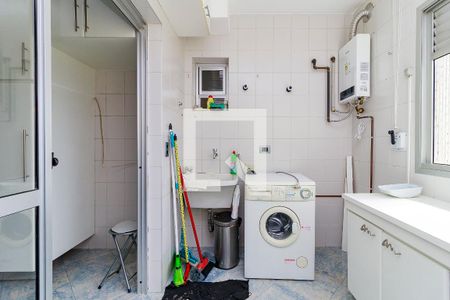 Apartamento à venda com 98m², 3 quartos e 3 vagasÁrea de Serviço