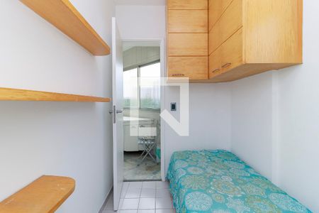 Apartamento à venda com 98m², 3 quartos e 3 vagasÁrea de Serviço - Quarto