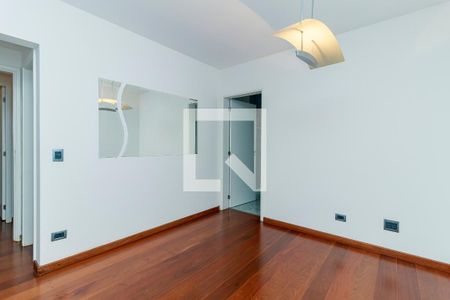 Sala de apartamento à venda com 3 quartos, 98m² em Santo Amaro, São Paulo