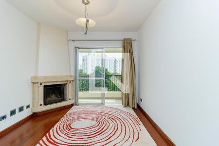 Sala de apartamento à venda com 3 quartos, 98m² em Santo Amaro, São Paulo
