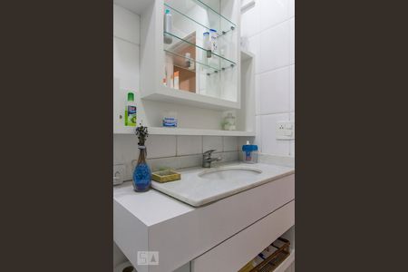 Apartamento à venda com 153m², 3 quartos e 3 vagasBanheiro social 