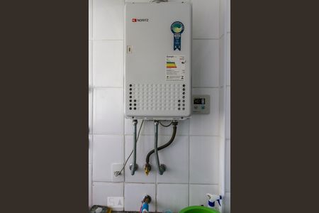 Apartamento à venda com 153m², 3 quartos e 3 vagasAquecedor