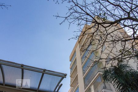 Apartamento à venda com 153m², 3 quartos e 3 vagasFachada