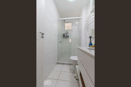 Apartamento à venda com 153m², 3 quartos e 3 vagasBanheiro Social 