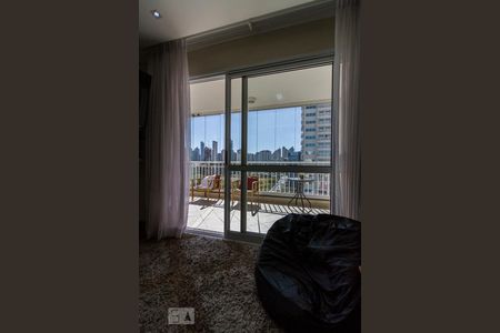 Porta da varanda de apartamento à venda com 3 quartos, 153m² em Vila Invernada, São Paulo
