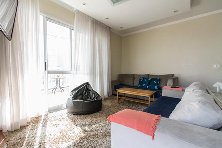 Apartamento à venda com 153m², 3 quartos e 3 vagasSala 