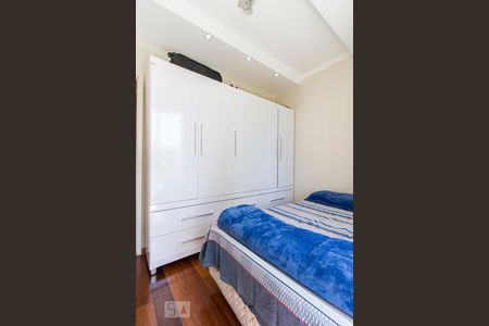 Apartamento à venda com 153m², 3 quartos e 3 vagasQuarto 1 com varanda