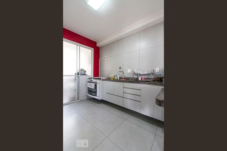 Apartamento à venda com 153m², 3 quartos e 3 vagasCozinha 