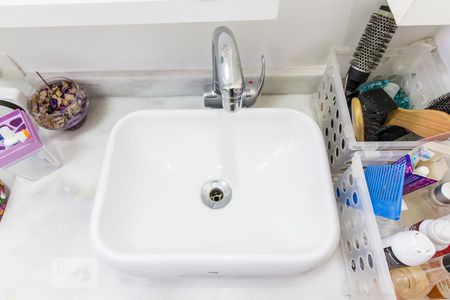 Apartamento à venda com 153m², 3 quartos e 3 vagasPia Banheiro suíte