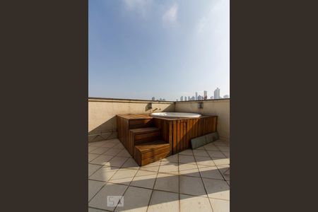 Apartamento à venda com 153m², 3 quartos e 3 vagasVaranda com Ofurô 