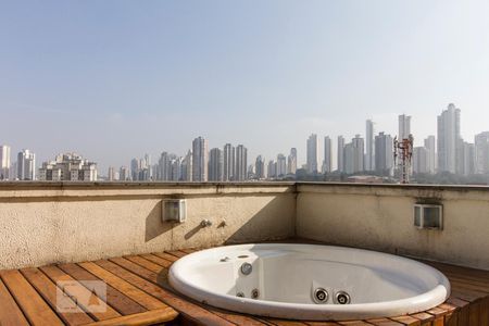 Apartamento à venda com 153m², 3 quartos e 3 vagasVaranda com Ofurô 