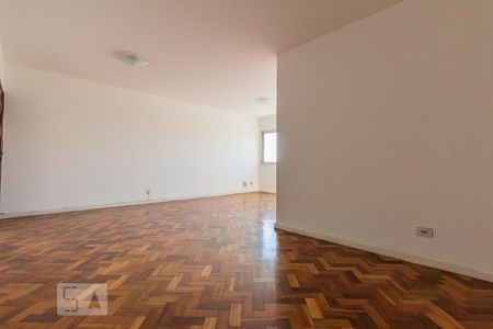 Sala de apartamento à venda com 3 quartos, 116m² em Santo Amaro, São Paulo