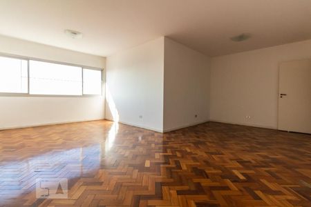 Sala de apartamento à venda com 3 quartos, 116m² em Santo Amaro, São Paulo