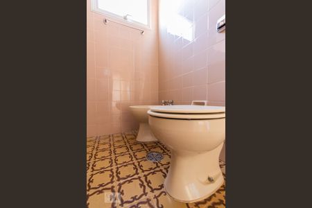 Banheiro de apartamento à venda com 3 quartos, 116m² em Santo Amaro, São Paulo