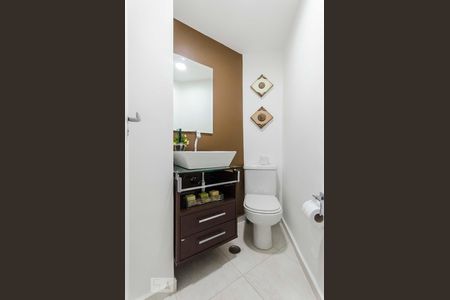 Apartamento à venda com 110m², 3 quartos e 2 vagasLavabo