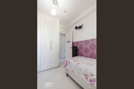 Apartamento à venda com 110m², 3 quartos e 2 vagasQuarto 2