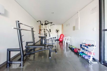 Apartamento à venda com 110m², 3 quartos e 2 vagasAcademia