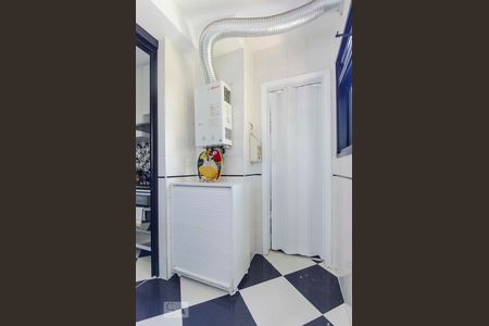 Apartamento à venda com 110m², 3 quartos e 2 vagasLavanderia