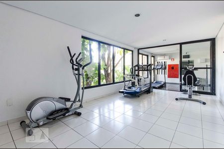 Apartamento à venda com 110m², 3 quartos e 2 vagasAcademia