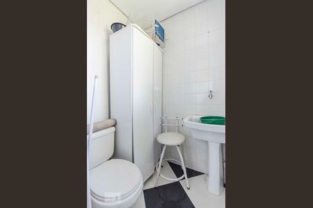 Apartamento à venda com 110m², 3 quartos e 2 vagasBanheiro de serviço