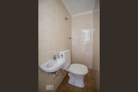 Apartamento à venda com 70m², 3 quartos e 1 vaga Apartamento à venda com 70m², 3 quartos e 1 vagaBanheiro de serviço