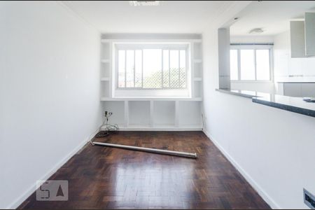 Sala de apartamento para alugar com 1 quarto, 42m² em Vila Brasílio Machado, São Paulo
