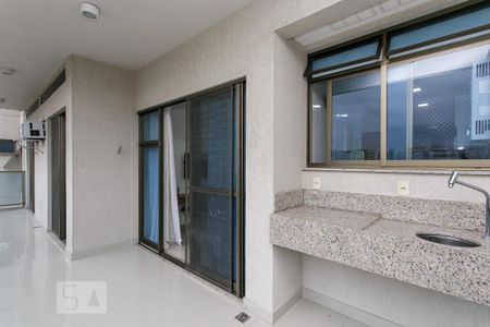 Varanda de apartamento para alugar com 2 quartos, 70m² em Jacarepaguá, Rio de Janeiro